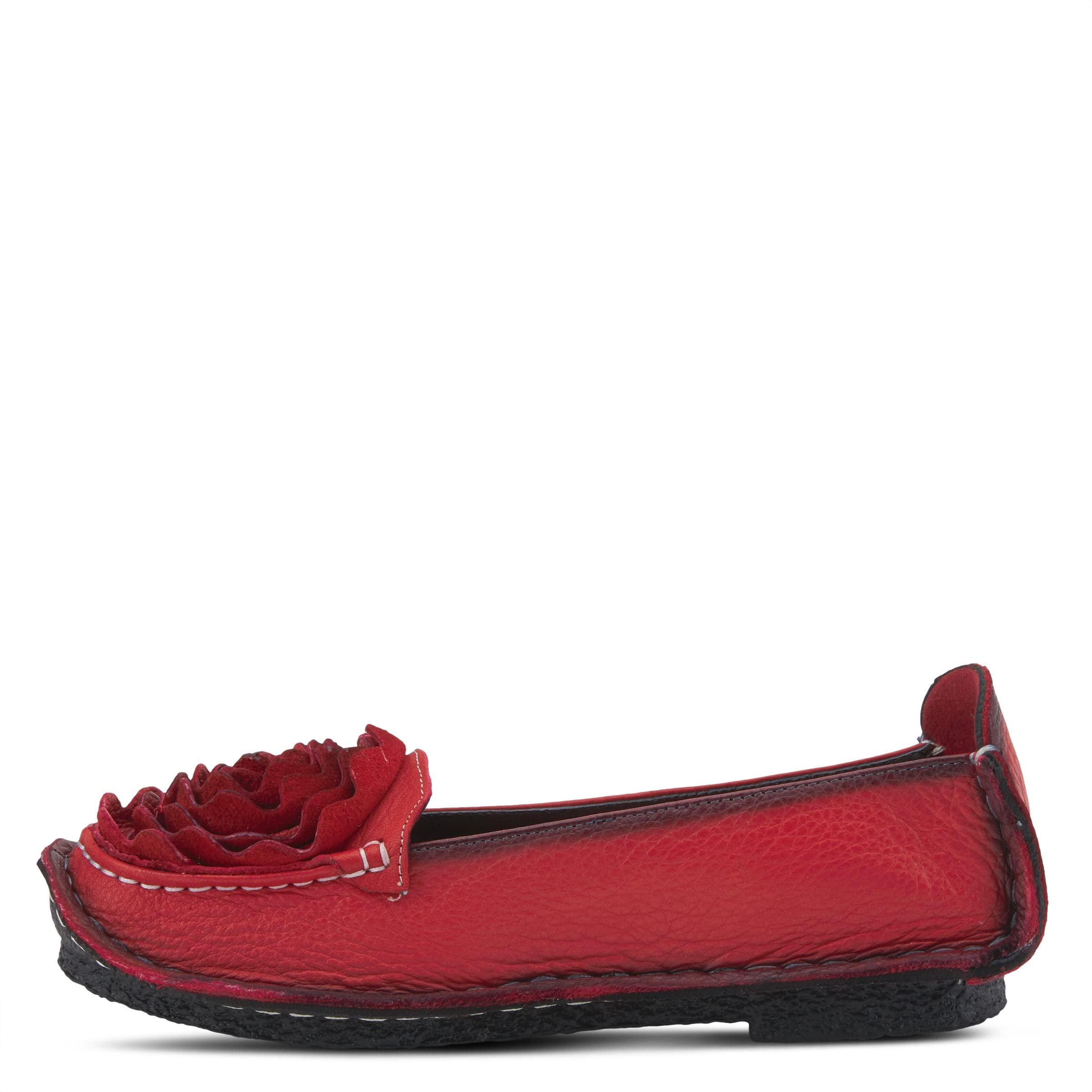 L’Artiste by Spring Step Women's Dezi Flat - Comfortable & Stylish Ballet Flats for Women | Perfect for Work, Casual Outfits & Everyday Wear