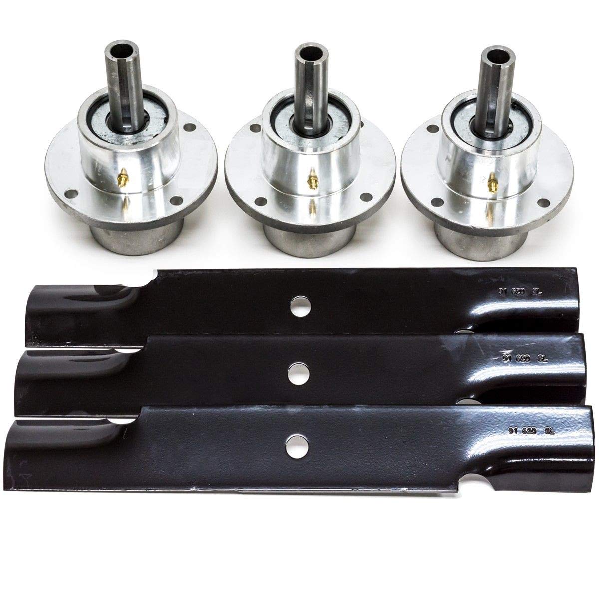 EPR Blade Spindle Kit Replacement for Scag 48