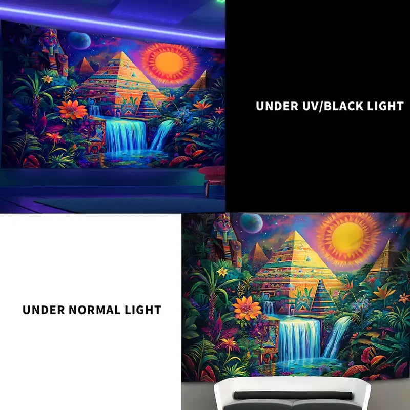 Tropical Kingdom - Exotic Home Decor & Unique Gifts for Beach House, Boho Room & Vacation Vibes | Perfect for Coastal Living, Tiki Bars & Summer Parties