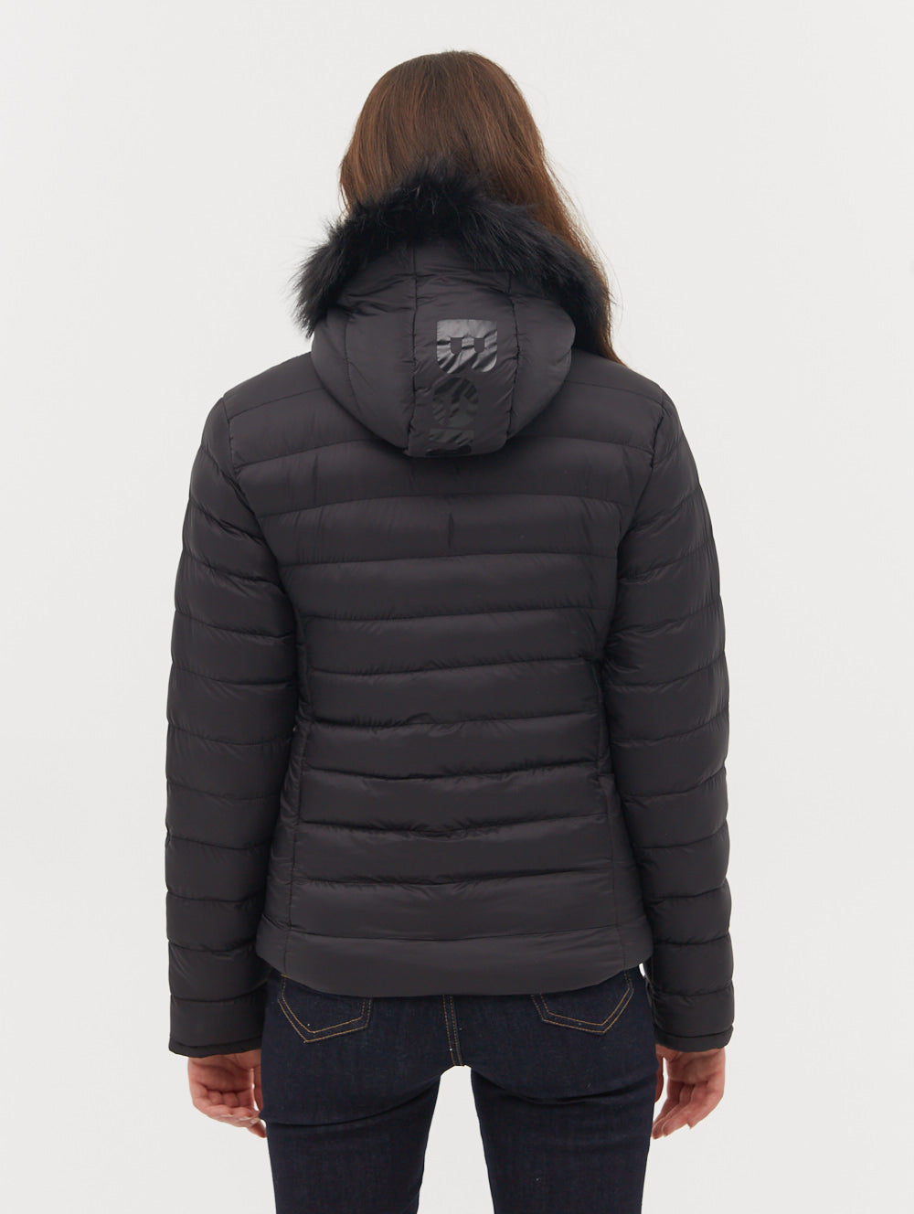 Ludlow Hooded Bomber Jacket for Men - Stylish Lightweight Windbreaker with Zip Front & Pockets - Perfect for Outdoor Activities, Travel & Casual Wear