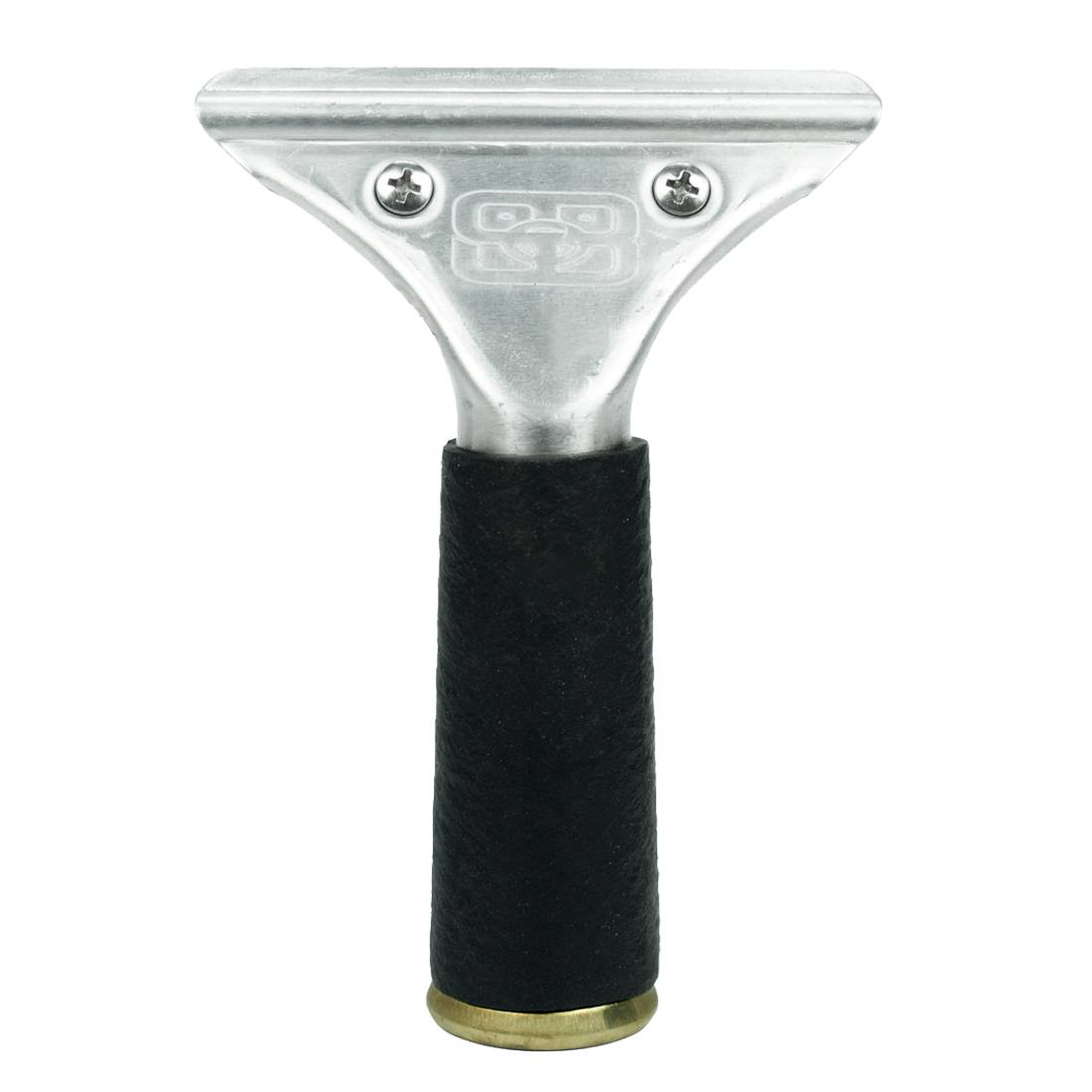 Sörbo Aluminum Squeegee Handle - Heavy Duty Window Cleaning Tool for Home, Office & Car Wash - Durable & Rustproof with Comfort Grip