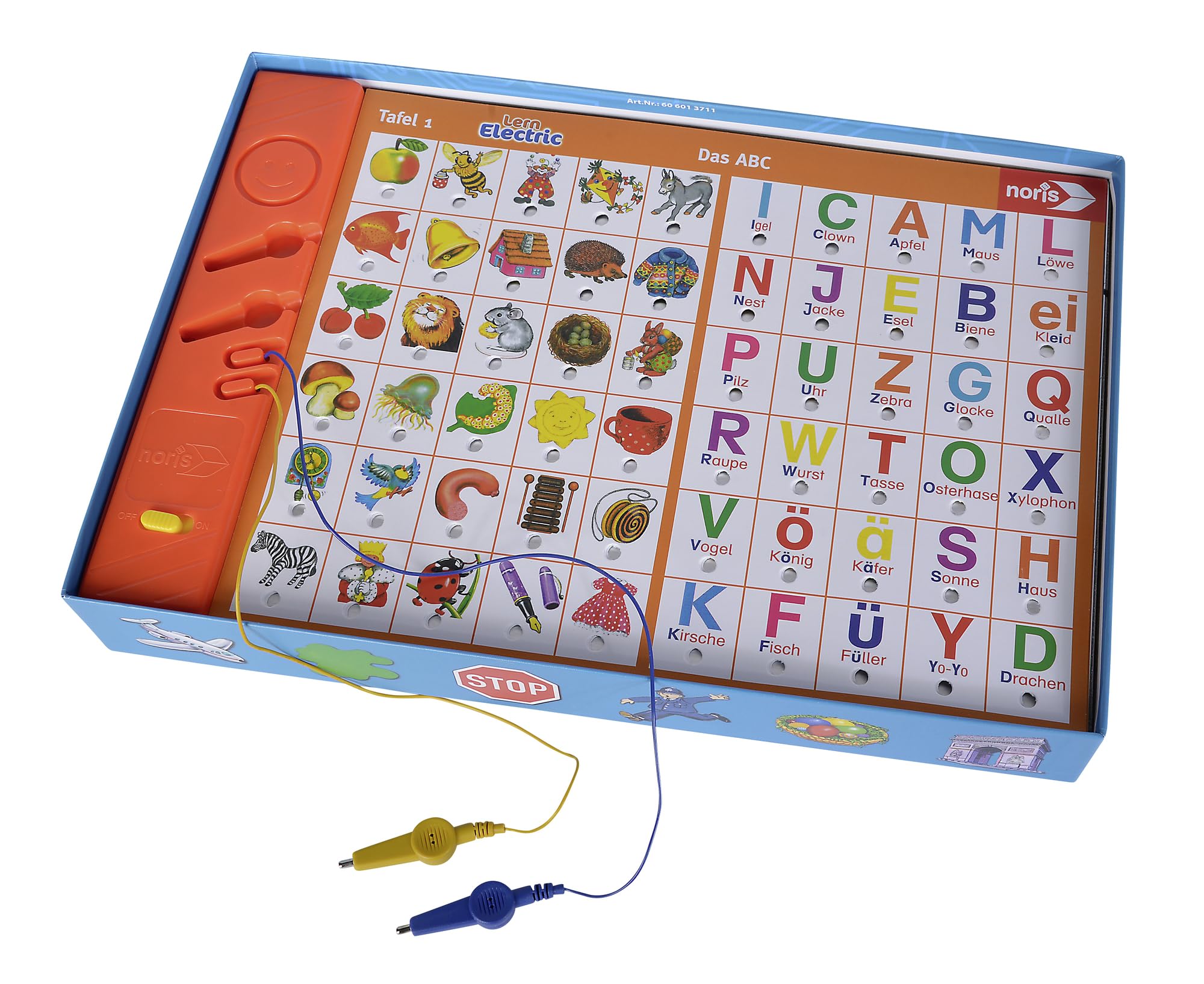Educational Electric Circuit Game Kit for Kids - Multi-Color STEM Learning Toy | Science Classroom Activities & Homeschool Projects