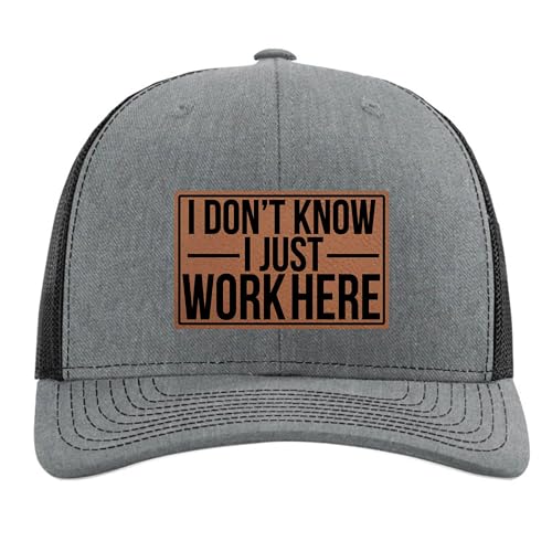 I Don't Know 1