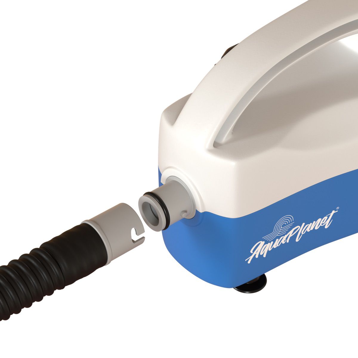 Aquaplanet Compact Electric SUP Pump - High-Pressure Inflatable Stand Up Paddle Board Air Pump for Quick Inflation - Perfect for Beach, Lake & Water Sports Adventures