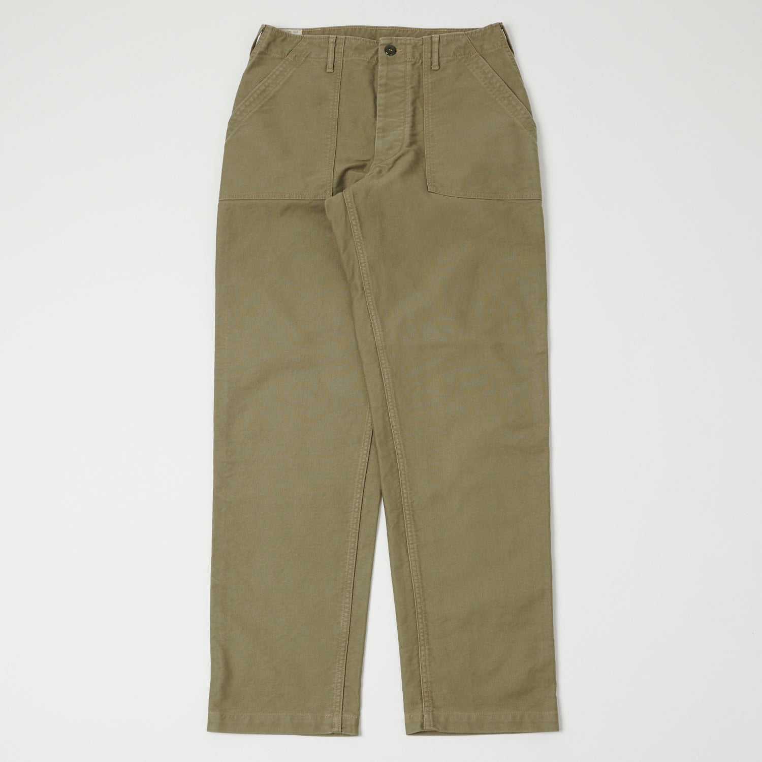 Freewheelers 2322005 Military Utility Trouser - Khaki Beige | Durable Tactical Pants for Outdoor Adventures, Hiking & Workwear