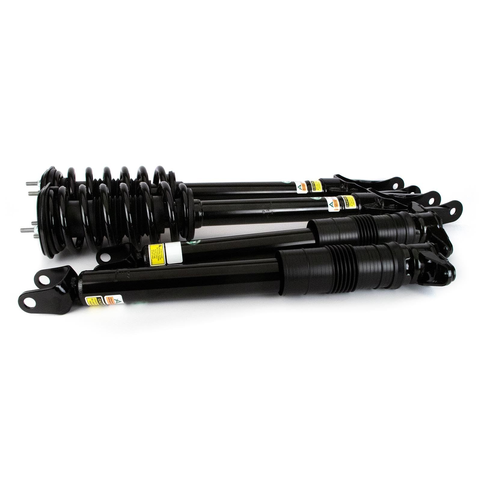 2011-2015 Jeep Grand Cherokee Air to Coil Spring Conversion Kit | C-3535 Suspension Upgrade | Perfect for Off-Roading & Towing
