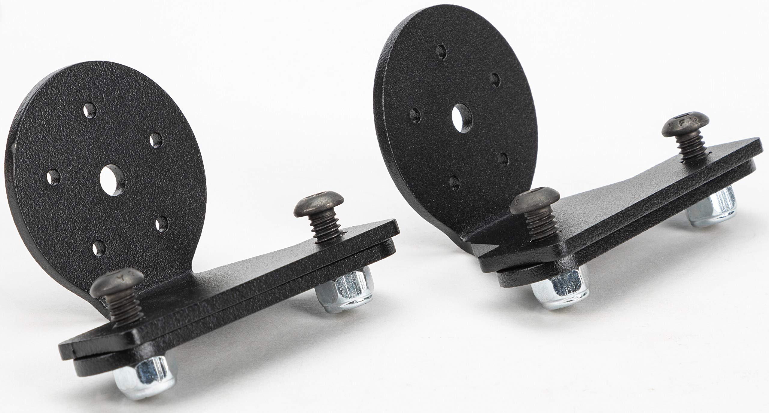 Polaris Ranger Soundbar Bracket for 2019+ Models - Heavy Duty Speaker Mount Cage - Perfect for Off-Road Adventures & Outdoor Entertainment