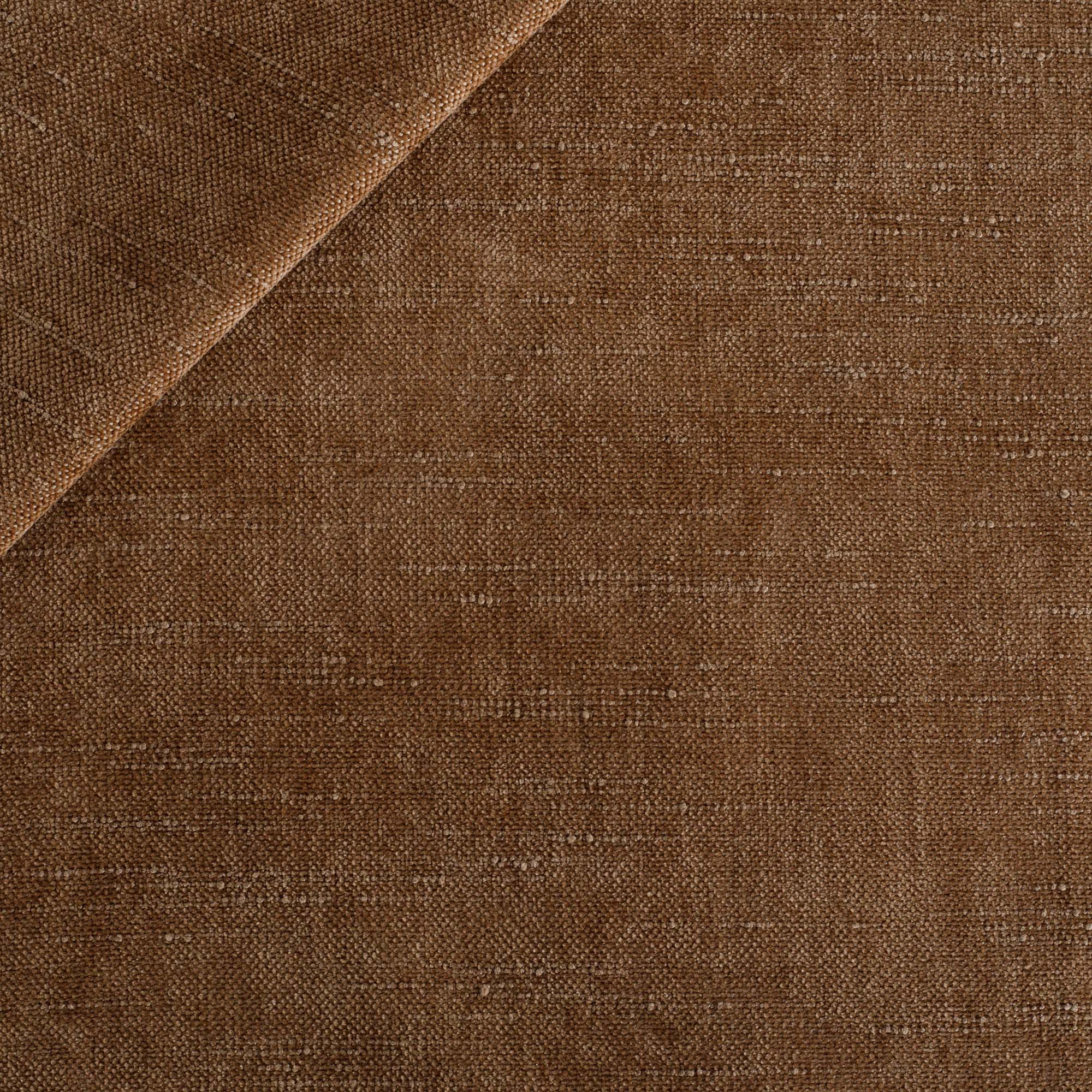 Premium Blaine Fabric - Soft & Durable Cinnamon Brown Upholstery Material for Sofas, Chairs & Home Decor