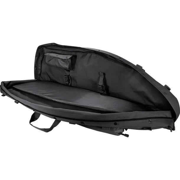 Barska BI12550 Loaded Gear 46 Tactical Rifle Bag - Black RX 600 | Durable Gun Case for Hunting, Shooting Range & Outdoor Sports | Military-Grade Protection for Firearms & Accessories