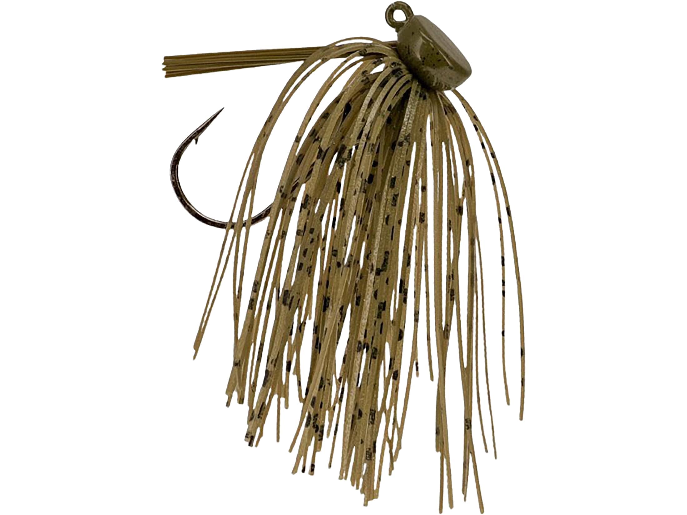 Buckeye Spot Remover Finesse Jig - Premium Bass Fishing Lure for Clear Water & Finesse Techniques - Perfect for Drop Shot, Shaky Head & Ned Rig Applications