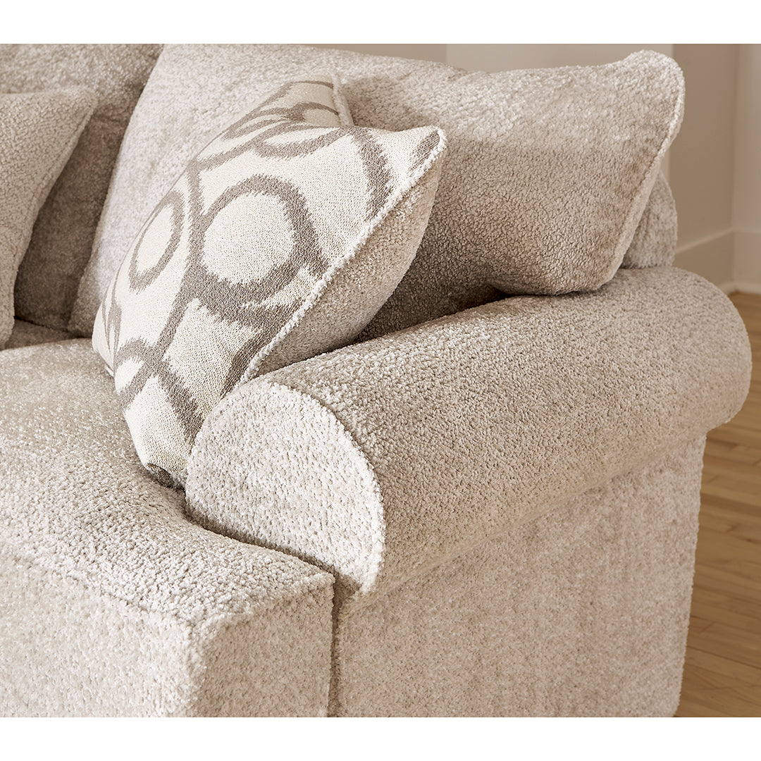 Camero Sofa - Modern Comfortable Living Room Couch for Home, Office & Lounge - Perfect for Relaxing, Entertaining & Movie Nights