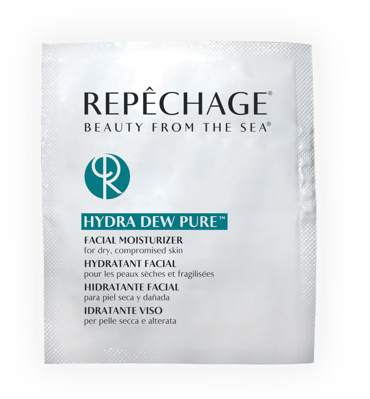Hydra Dew Pure™ Facial Moisturizer Sample - Hydrating & Nourishing Face Cream for Dry Skin | Travel Size Skincare for Women & Men | Perfect for Daily Use, Overnight Treatment & On-the-Go Hydration
