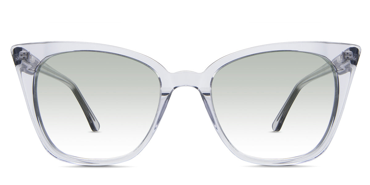 Chantell Women's Prescription Tinted Glasses - Stylish & UV Protection for Work, Driving & Outdoor Activities