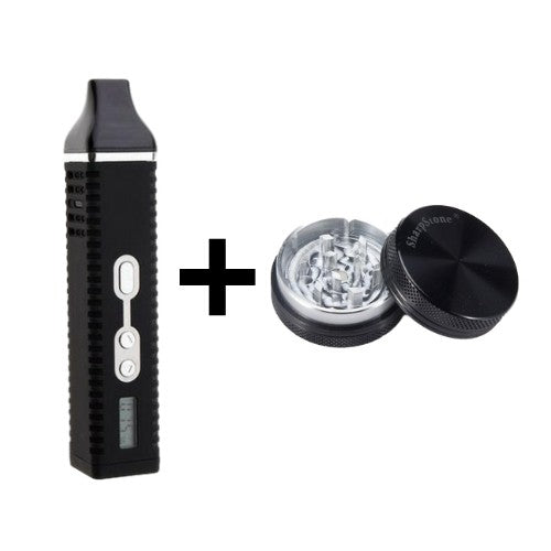 Titan 2 Dry Herb Vaporizer - Portable Herbal Vape Pen for Aromatherapy & Relaxation | Perfect for Home Use, Travel & Outdoor Activities