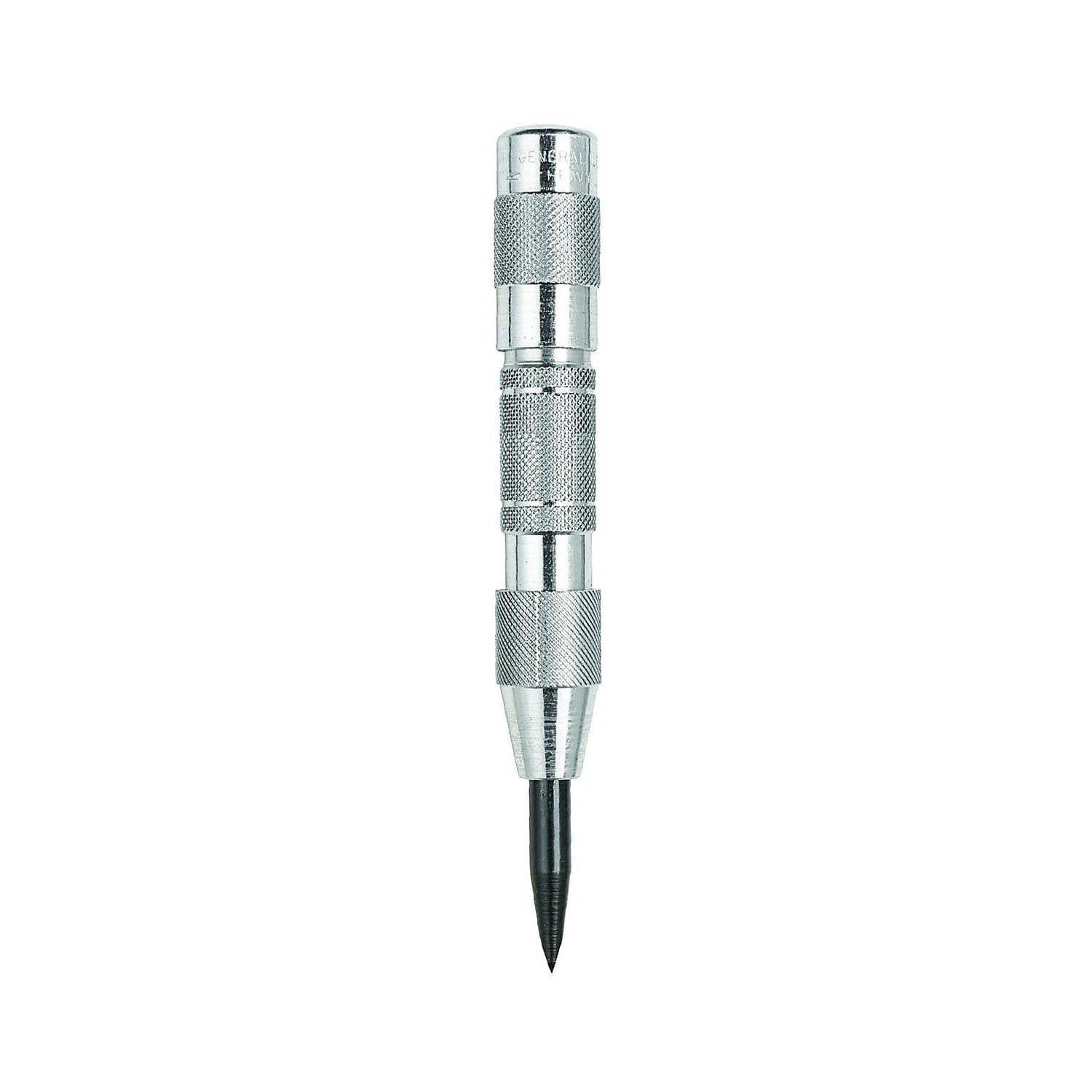 Ball Bearing Center Punch #77 - Machinist Tool for Metal Marking & Scribing - Workshop & DIY Use