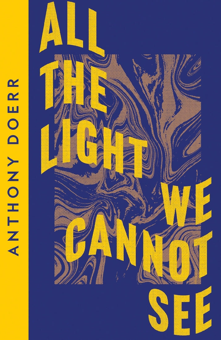 All The Light We Cannot See by Anthony Doerr - Pulitzer Prize Winning Historical Fiction Novel | Perfect for Book Clubs, Gifts & Literary Enthusiasts