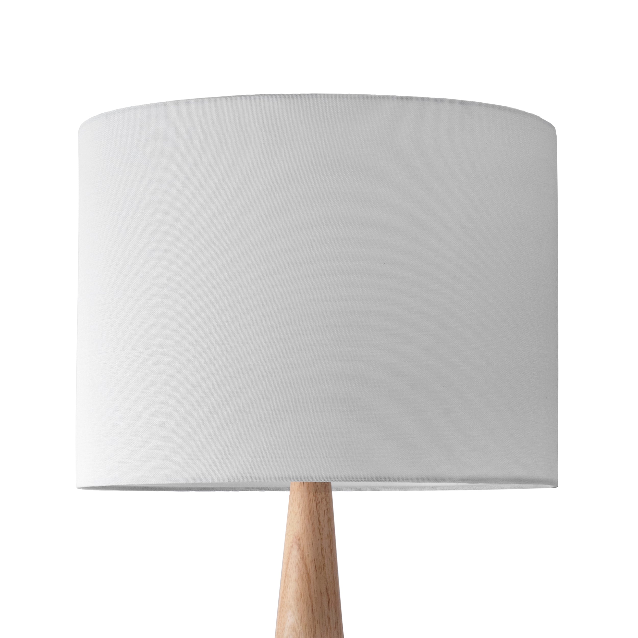 28 Inch Jenna Ceramic Table Lamp - Navy Blue Modern Bedside Lamp for Living Room, Bedroom & Office Decor