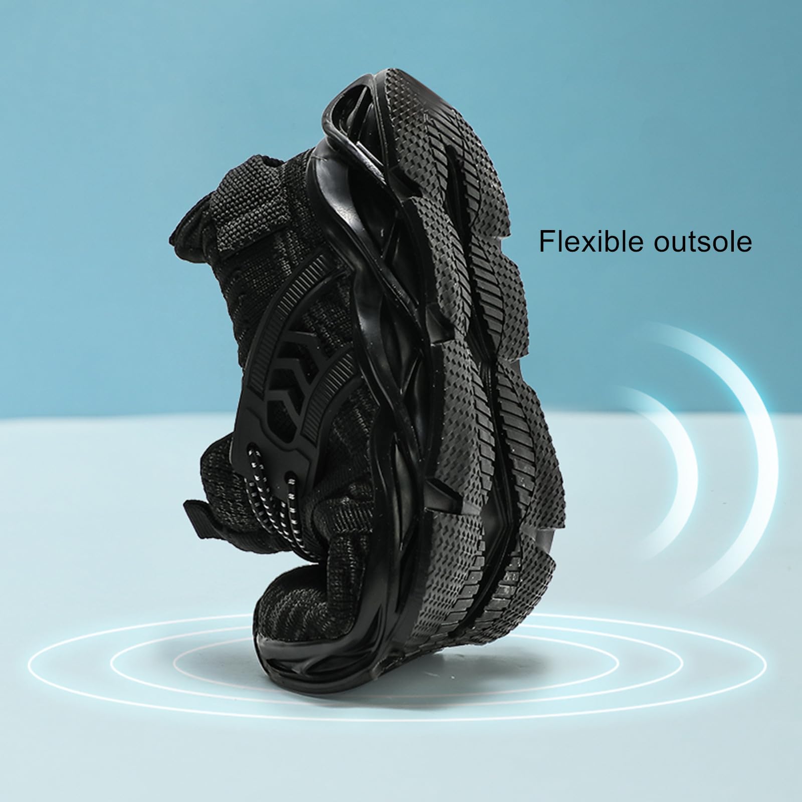 **DADAWEN Kids' Lightweight Breathable Sneakers - Boys & Girls Tennis & Running Shoes for Toddler, Little Kid, Big Kid - Perfect for School, Sports & Playtime**