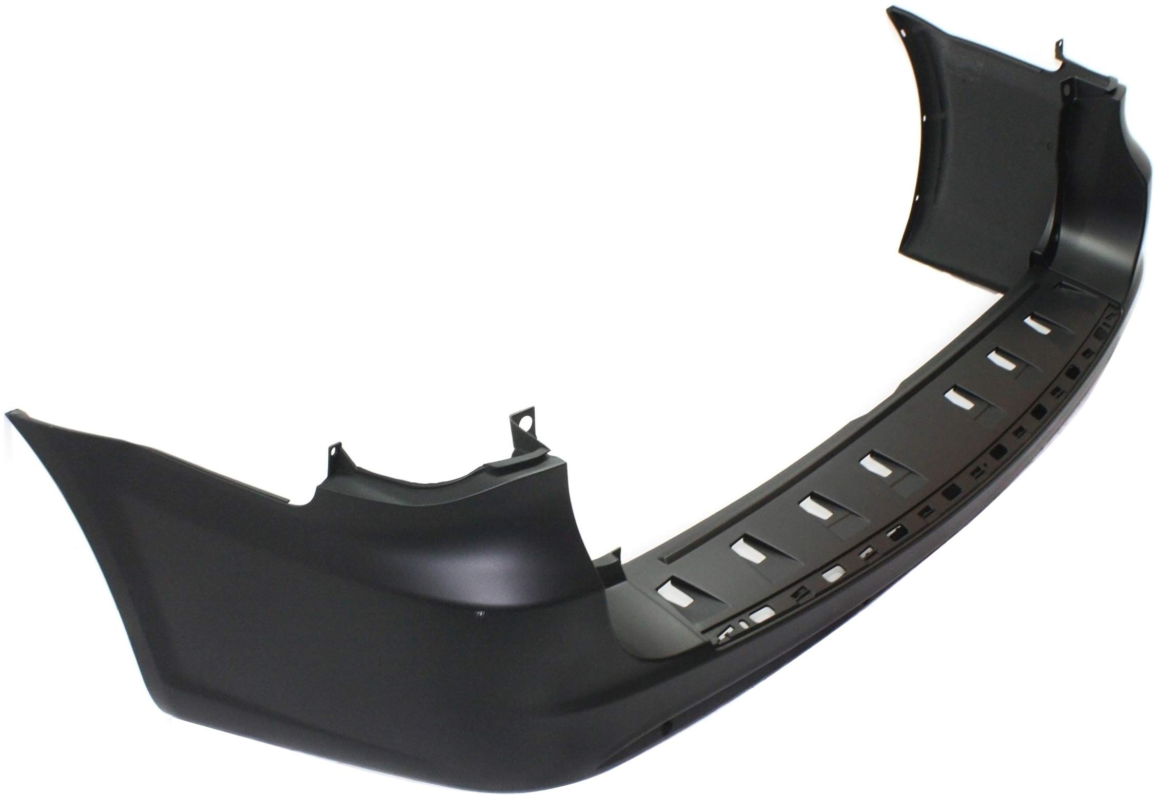 Garage-Pro Rear Bumper Cover for 2011-2016 Chrysler Town & Country - Durable Replacement Part for Car Protection & Accident Repair - Perfect for DIY Auto Body Work & Vehicle Maintenance