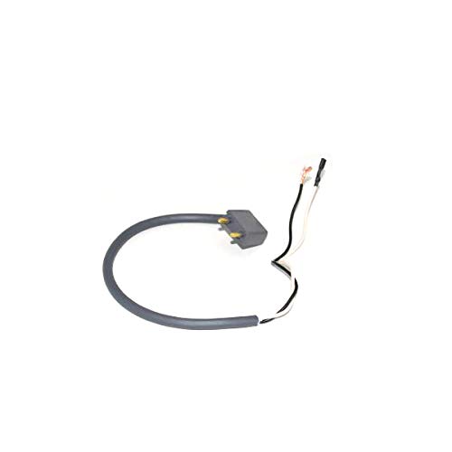Kenmore Vacuum Cleaner Cord Plug Replacement - 2-Wire KC64EDTEZV06 for Home Cleaning