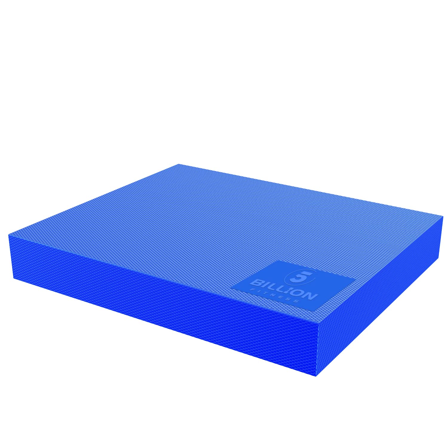 5BILLION Foam Balance Pad - Large & XL Non-Slip Stability Cushion for Physical Therapy, Yoga, Pilates & Gym Workouts | Improve Balance, Strength & Rehabilitation | Perfect for Home Fitness, Senior Exercises & Sports Training