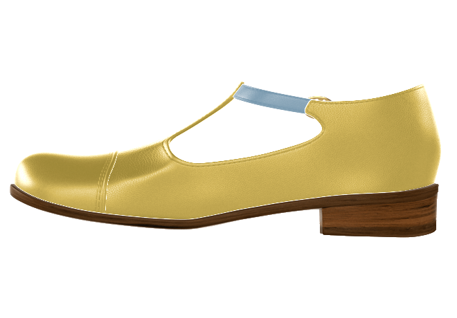 Jane Mary Janes Women's Comfortable Casual Shoes - Perfect for Walking, Work & Everyday Wear