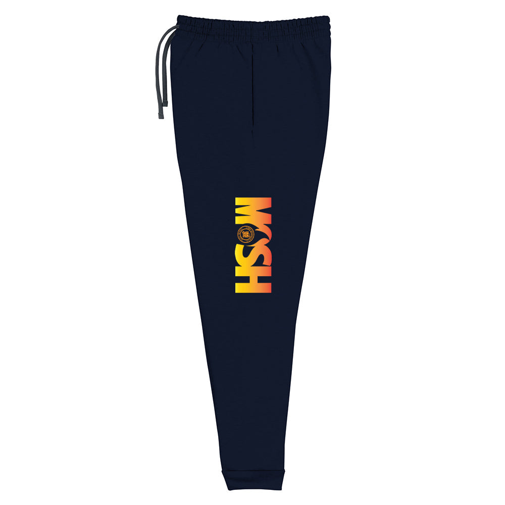 Moshava IO Chanuka Unisex Joggers - Comfortable Athletic Pants for Men & Women - Perfect for Running, Yoga, and Casual Wear