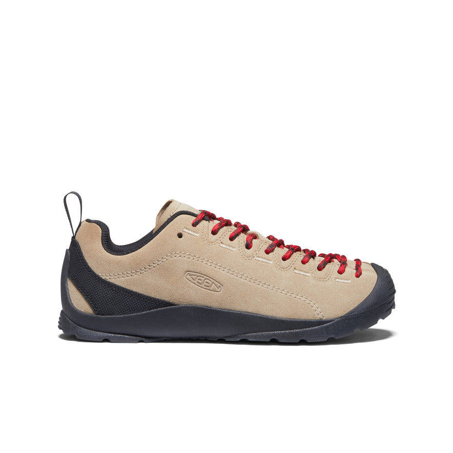 Women's Jasper Sneaker - Lightweight Comfortable Walking Shoes in Silver Mink | Perfect for Running, Gym Workouts & Casual Wear