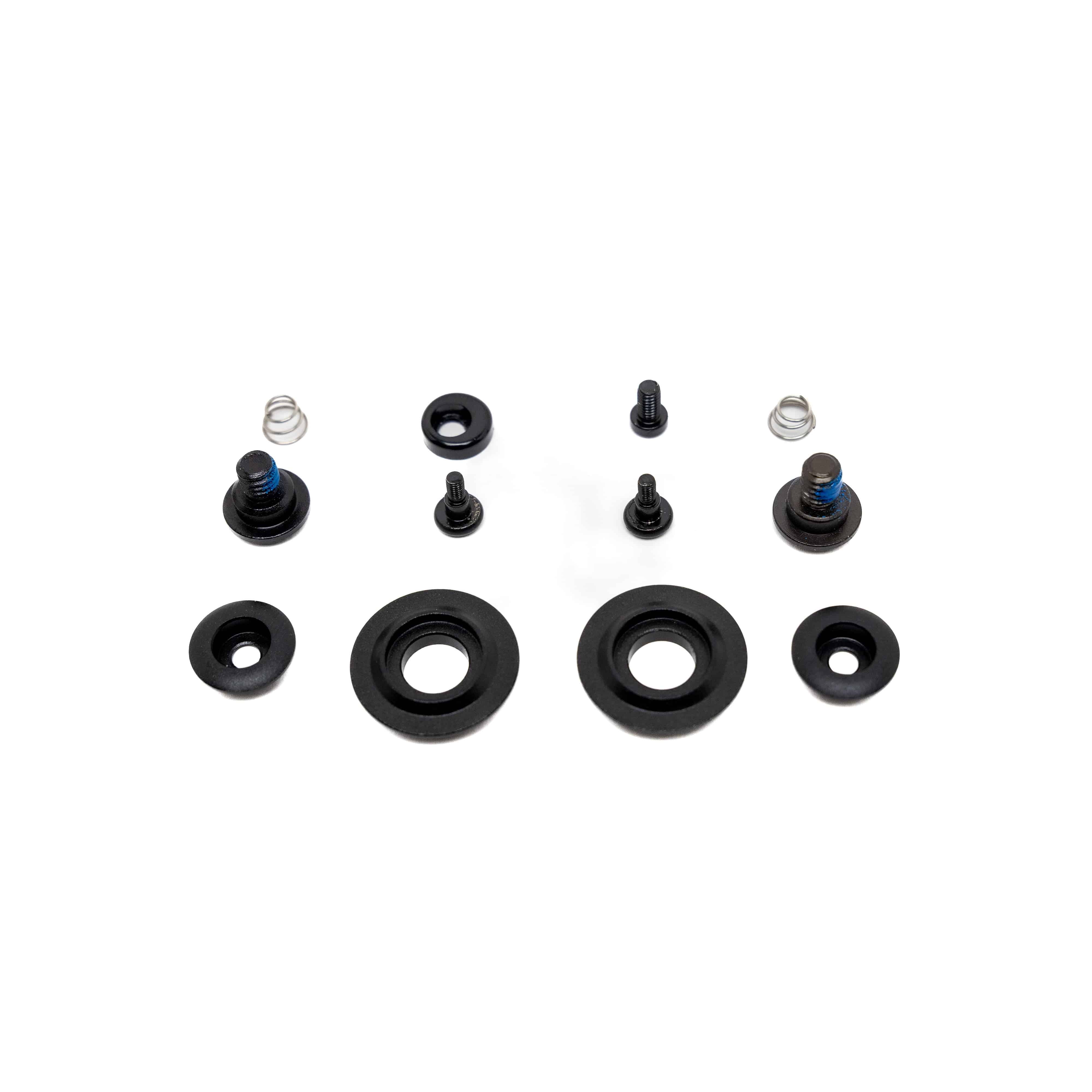 Pyrotect Pivot Kit - High-Quality Racing Helmet Accessory for Motorsports & Track Days | Perfect for Car Enthusiasts & Professional Drivers