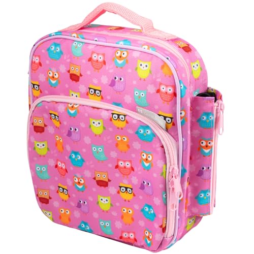 Pink Owl