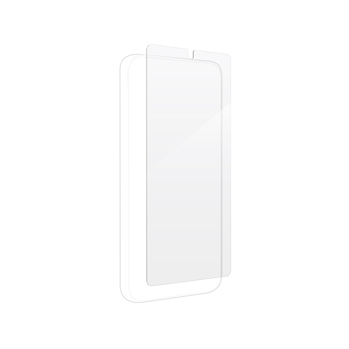 InvisibleShield Flex Screen Protector for Samsung Galaxy S23+ - HD Clear, Anti-Scratch, Bubble-Free Installation - Perfect for Work, Travel & Everyday Protection