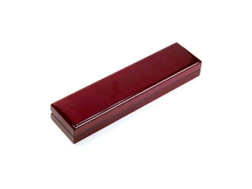 Luxury Wooden Bracelet Box with Metal Hinge - Premium Jewelry Gift Box for Women | Perfect for Wedding, Anniversary & Valentines Day Gifts