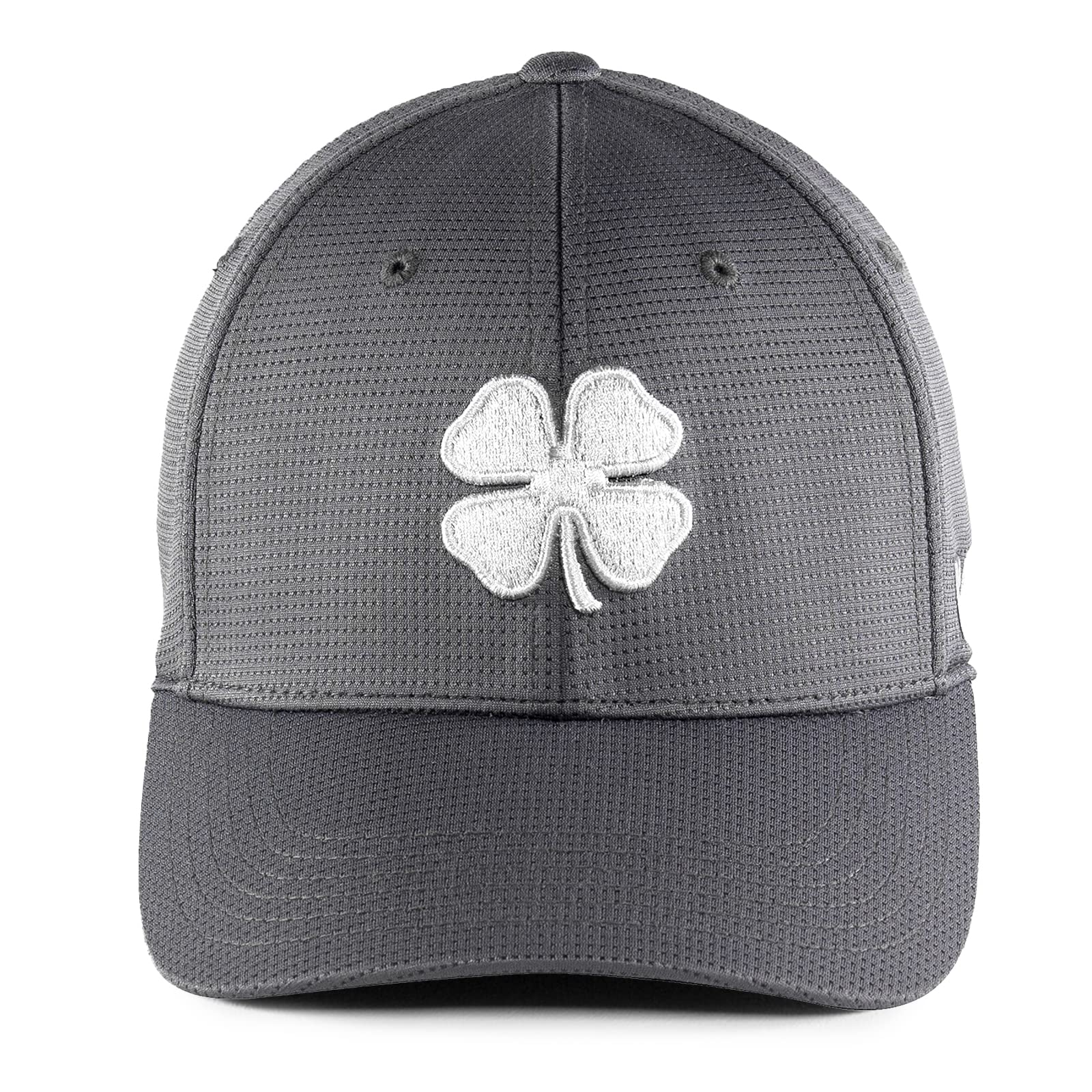 Black Clover Unisex Iron X Fitted Cap - Adjustable Golf Hat for Men & Women - Perfect for Golfing, Outdoor Sports & Casual Wear