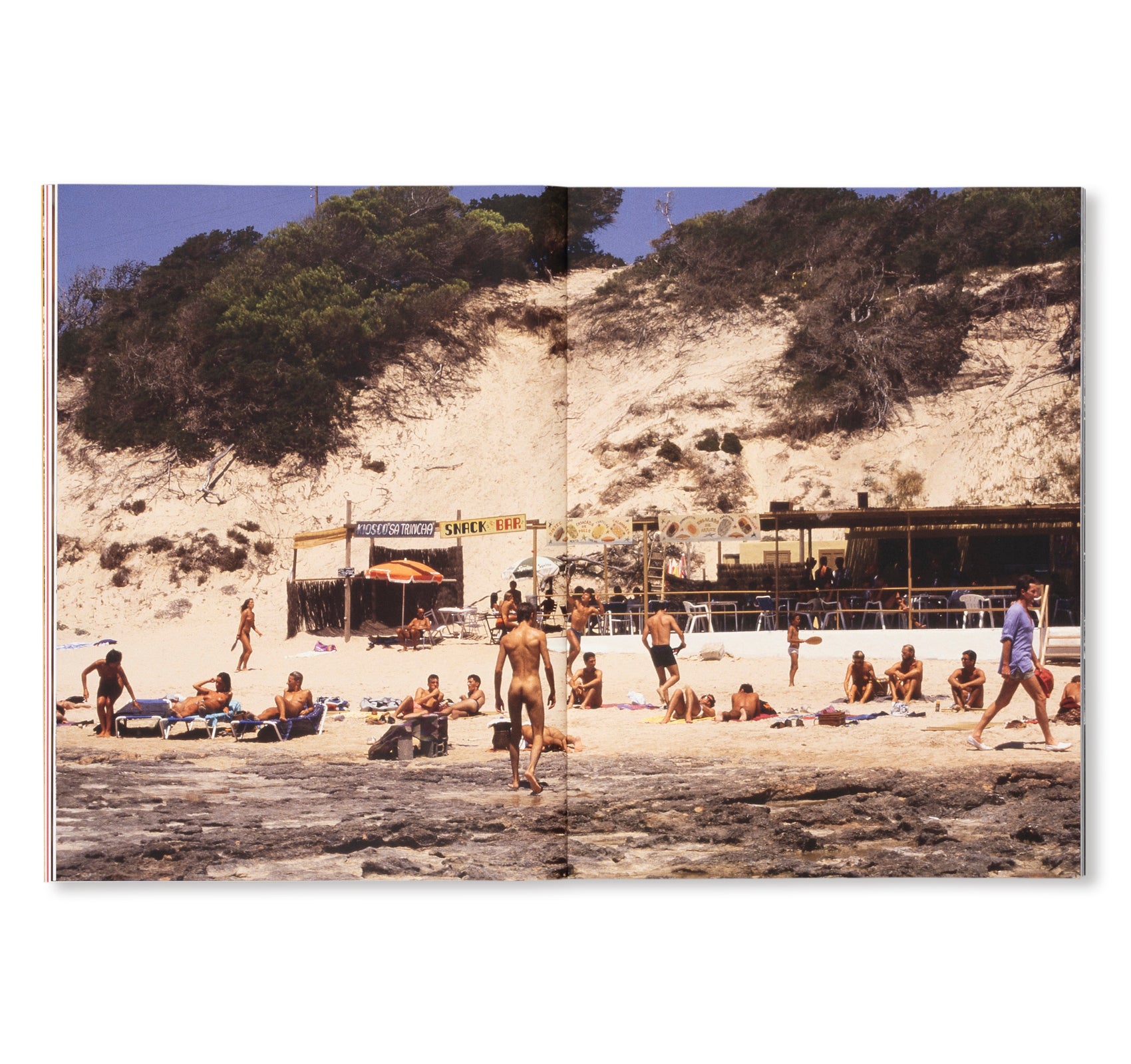ORIOL MASPONS IBIZA by Oriol Maspons - Premium Fashion Collection for Summer Vacations & Beach Parties