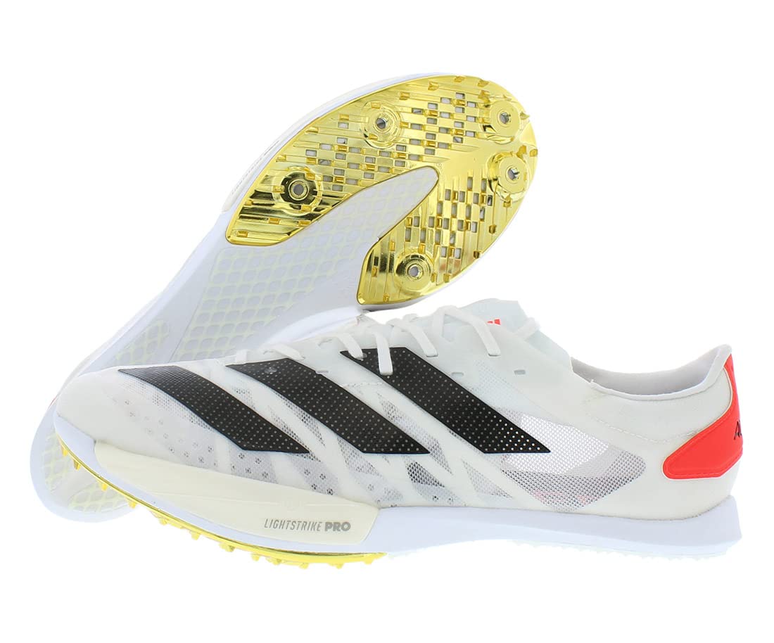 Adidas Adizero Ambition Men's Running Shoes - Lightweight Track & Field Sprint Spikes for Competition & Training - Perfect for Sprinters, Jumpers & Athletes