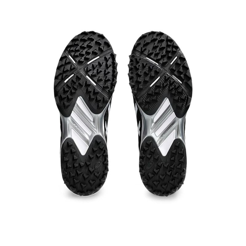 ASICS Field Speed FF Men's & Women's Hockey Cleats - Lightweight Synthetic Leather for Enhanced Performance - Perfect for Field Hockey Training & Competitive Matches
