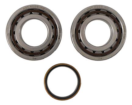 HOT RODS Main Bearing & Seal Kit K068 - High Performance Engine Rebuild Kit for Dirt Bikes & ATVs - Perfect for Off-Road Racing & Motorcycle Maintenance