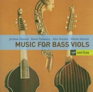 Marais, Forqueray, Couperin: Baroque Music for Bass Viols - Perfect for Classical Concerts, Historical Performances & Music Education