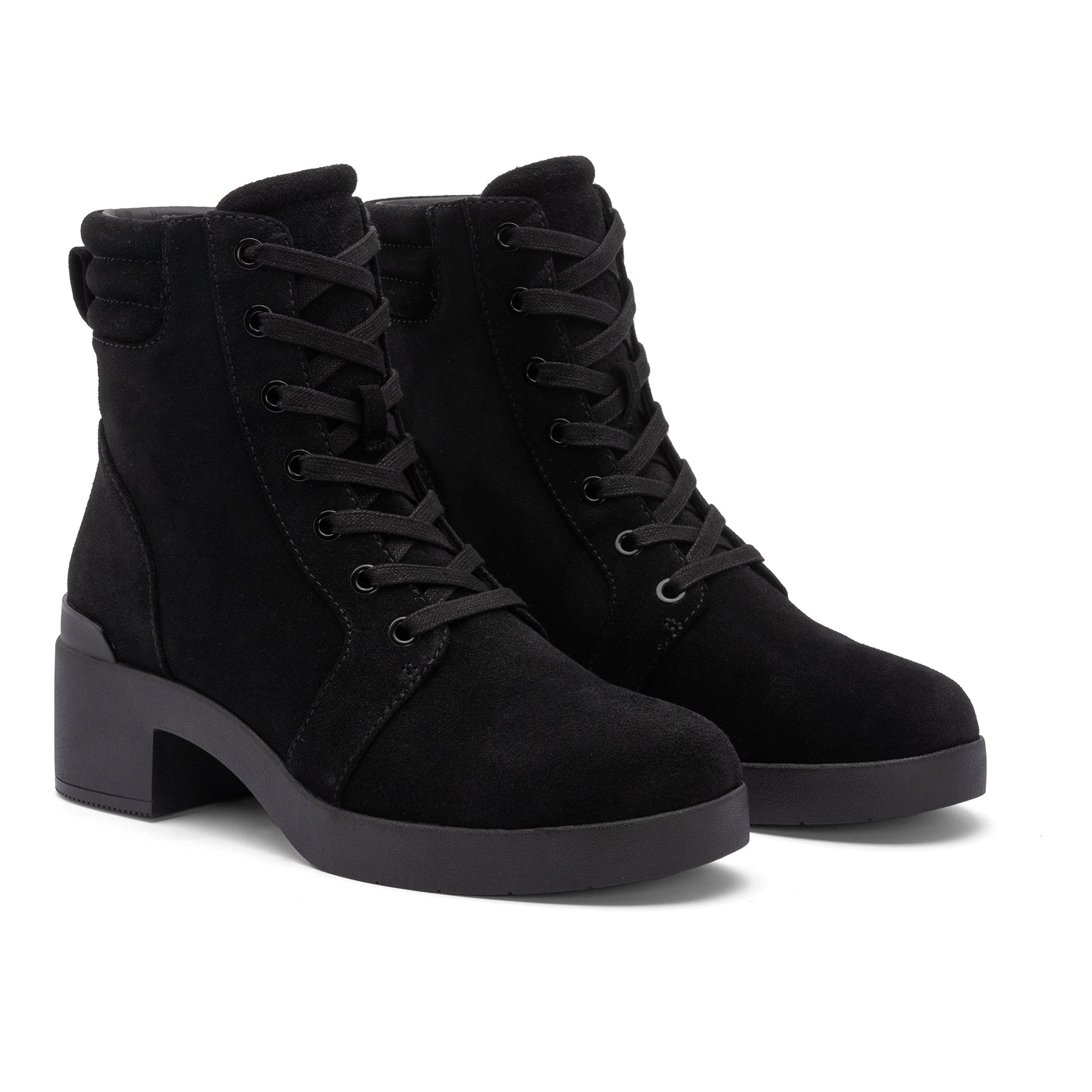 Abeo Capital Lace Black Sneakers - Comfortable & Stylish Men's Running Shoes for Walking, Gym & Casual Wear