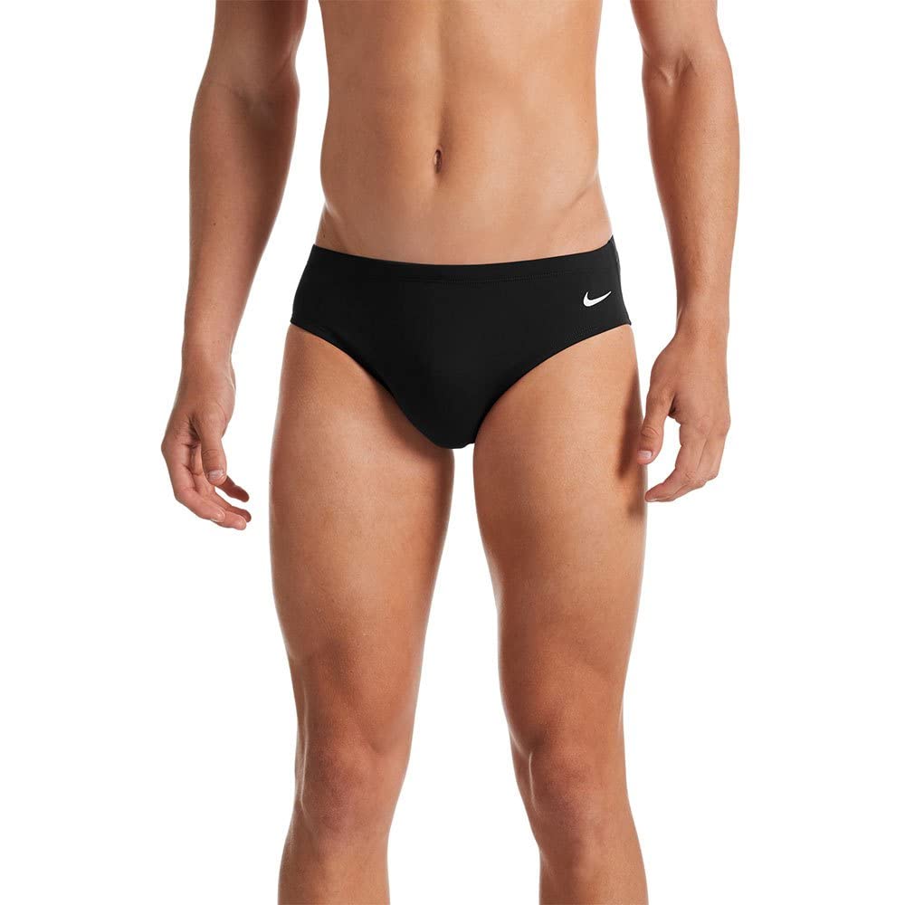 Nike Men's Swim Briefs - Quick-Dry Comfortable Swimwear for Pool, Beach & Water Sports