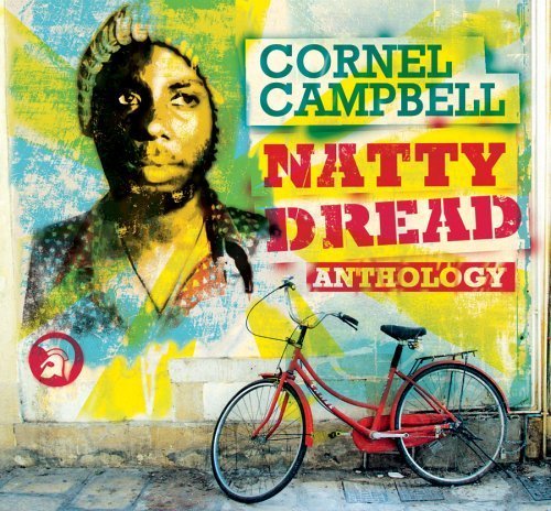 Natty Dread Anthology Reggae Music Album by Trojan & Sanctuary Records - Perfect for Reggae Lovers, Music Collectors & Caribbean Culture Enthusiasts