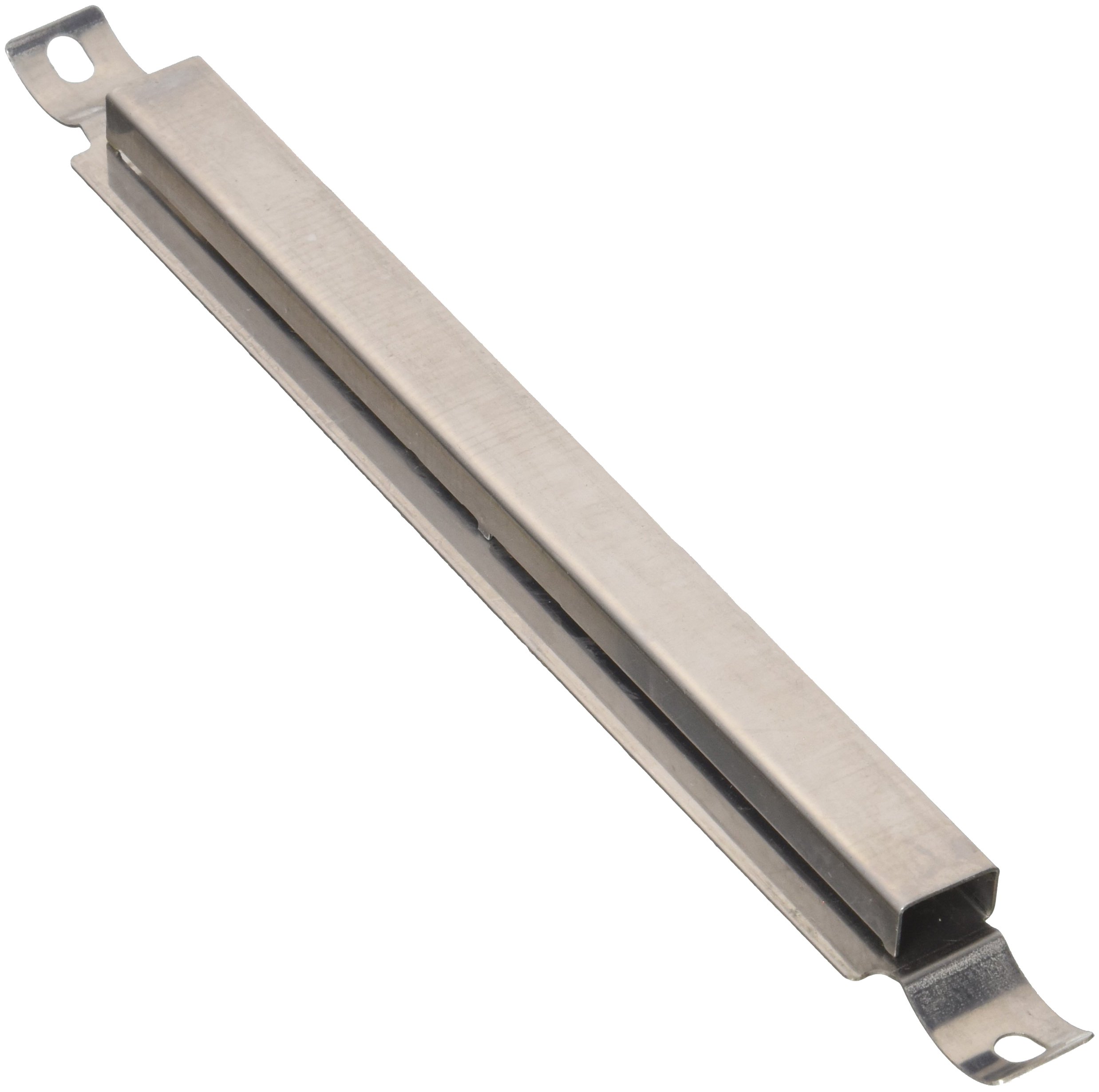 Music City Metals 05599 Stainless Steel Burner Replacement for Master Chef Gas Grill - Durable BBQ Grill Parts for Outdoor Cooking & Backyard Grilling