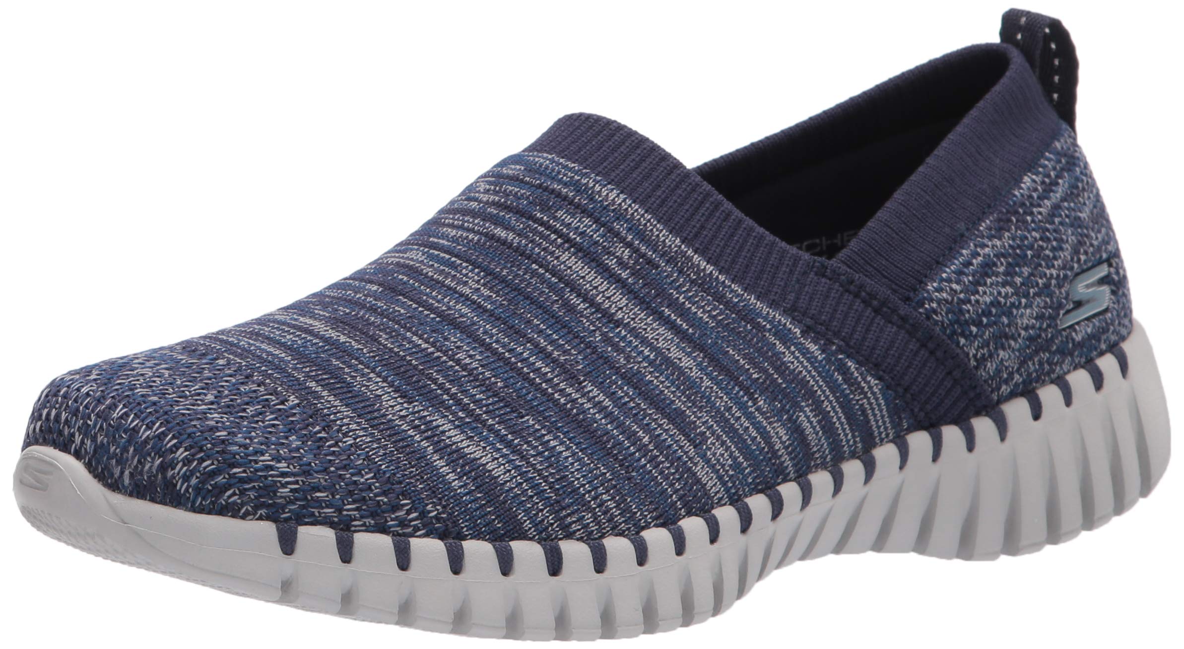 Skechers Women's Comfort Walking Sneakers - Lightweight Athletic Shoes for Walking, Running & Travel - Cushioned Arch Support for All-Day Wear