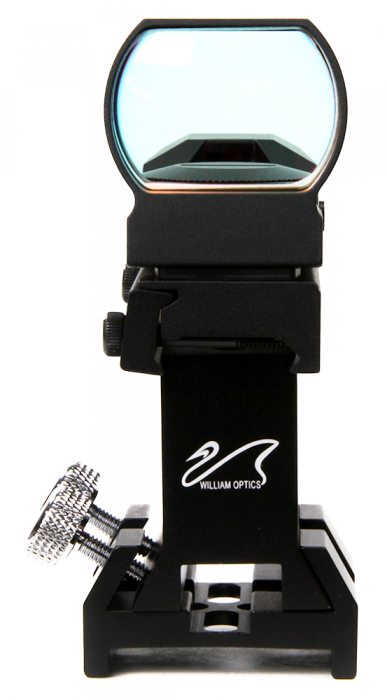 Red Dot Finder Kit with Vixen Style Mounting Base - Telescope Accessory for Astronomy Stargazing & Night Sky Observation
