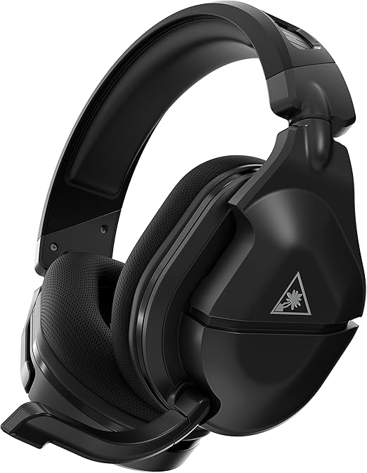 Turtle Beach Stealth 600 Gen 2 Max Wireless Gaming Headset for PS5, Xbox, PC & Switch - Multiplatform Surround Sound with 50mm Speakers & 48-Hour Battery Life - Perfect for Competitive Gaming & Streaming
