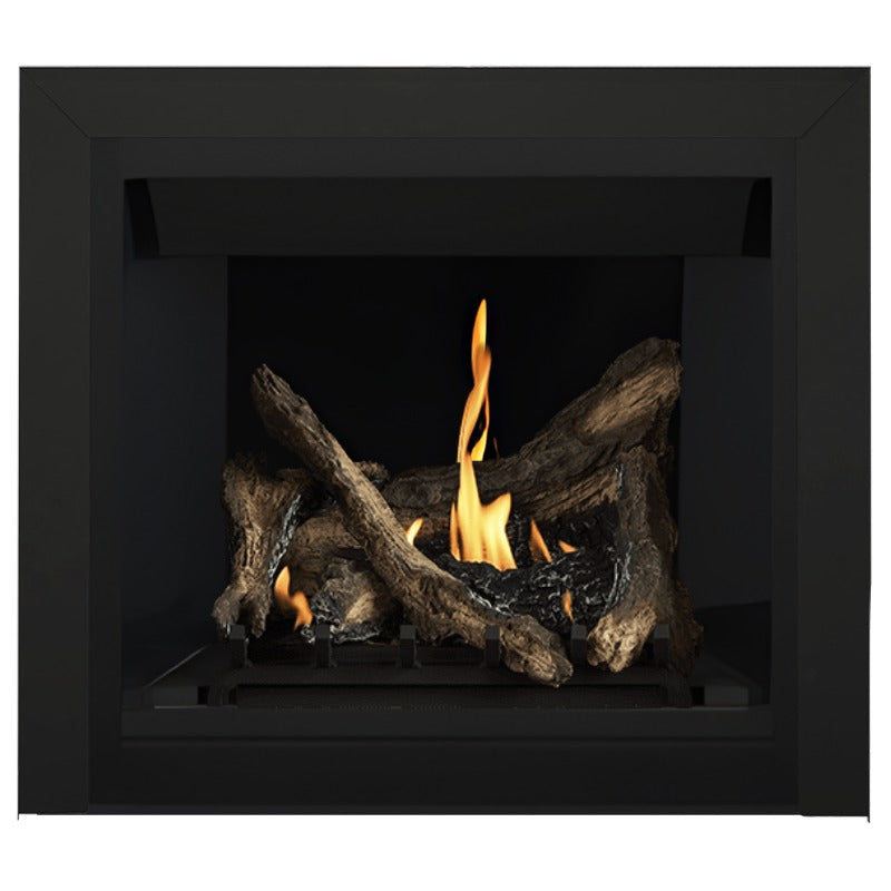 Napoleon Altitude 36 Inch Direct Vent Gas Fireplace - A36 Model | Indoor Heating Solution for Living Rooms & Patios
