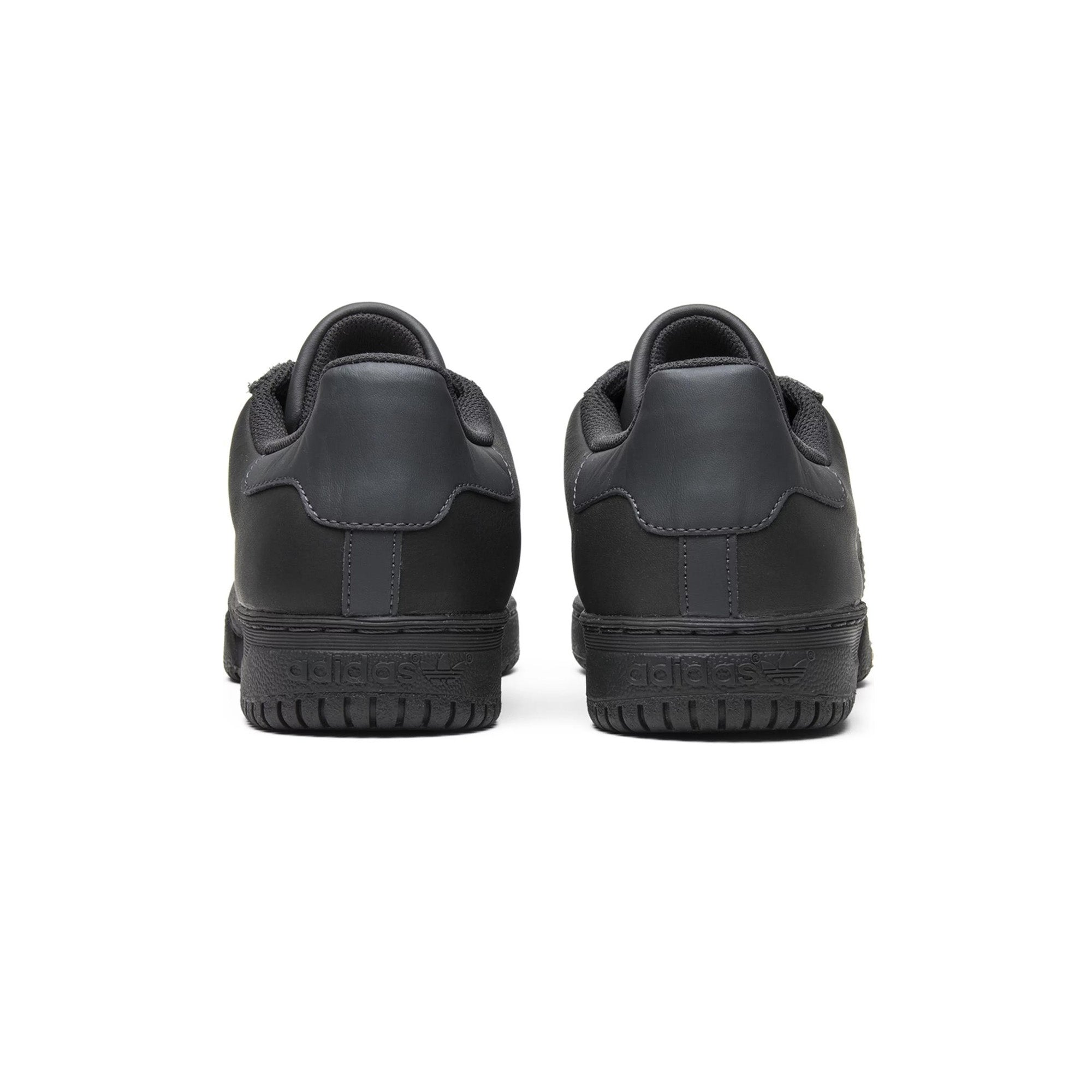 Adidas Yeezy Powerphase Calabasas Core Black Sneakers - Men's Casual Shoes for Everyday Wear & Street Style Fashion
