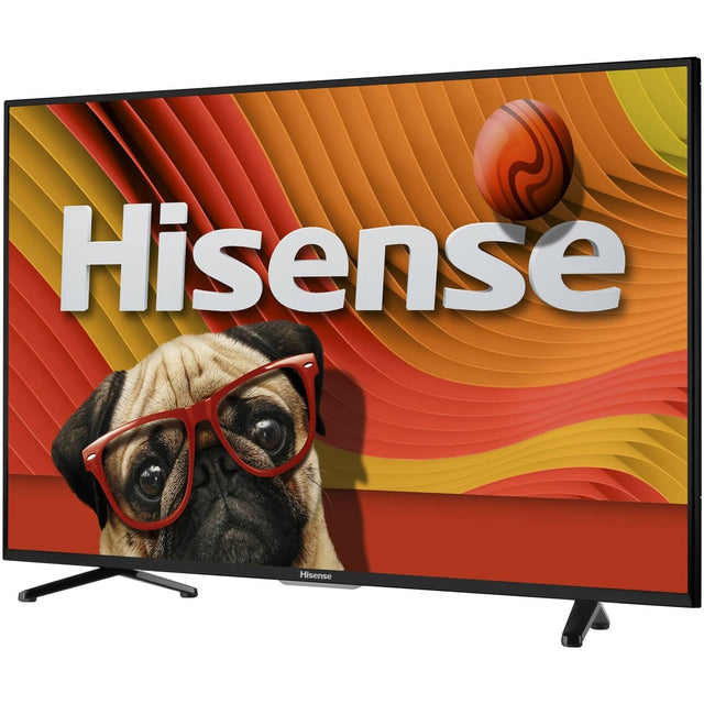 Hisense 32H5FC 32-inch 1080p Full HD Smart LED TV with 60Hz Refresh Rate - Perfect for Bedrooms, Dorms & Small Spaces