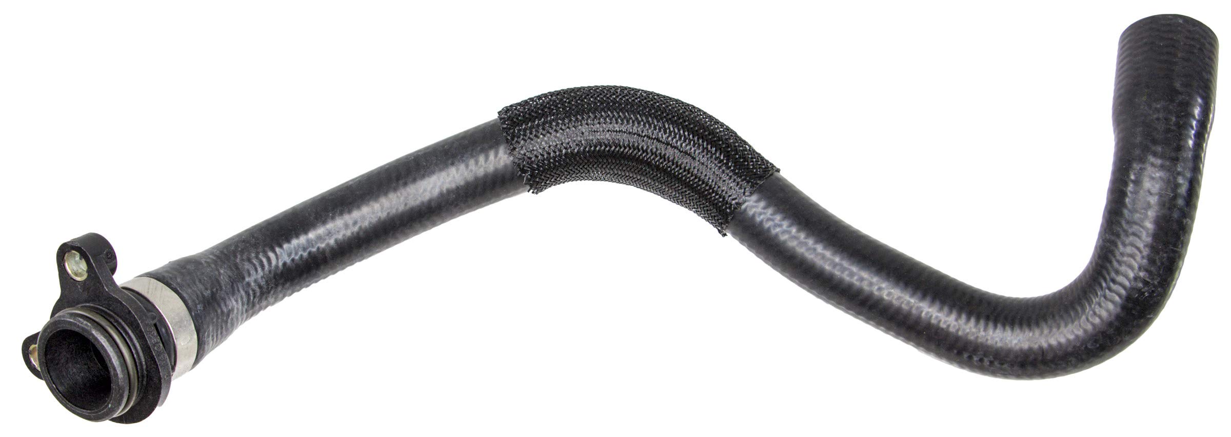 Rein CHE0632 Engine Coolant Hose - Thermostat to Cylinder Head Replacement for Improved Cooling Performance | Perfect for Car Maintenance & Engine Repair