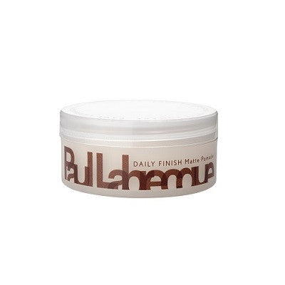 Matte Pomade for Men - Strong Hold Hair Styling Wax with No Shine Finish - Perfect for Daily Use & Professional Hairstyles